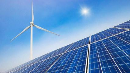 T&uuml;rkiye'nin elektrik kurulu g&uuml;c&uuml; 126 bin megavatı ge&ccedil;ti