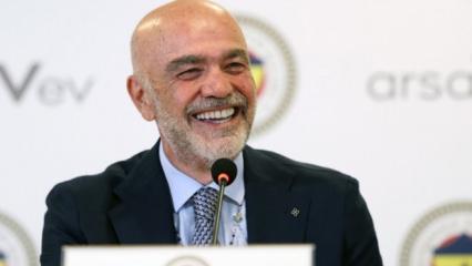  Fenerbah&ccedil;eli y&ouml;netici d&uuml;nya yıldızı i&ccedil;in u&ccedil;tu: Her an KAP gelebilir