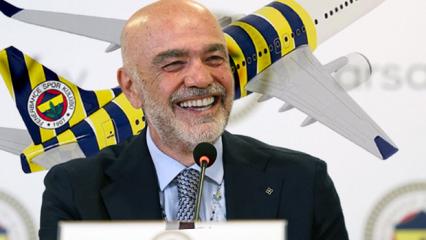  Fenerbah&ccedil;eli y&ouml;netici d&uuml;nya yıldızı i&ccedil;in u&ccedil;tu: Her an KAP gelebilir