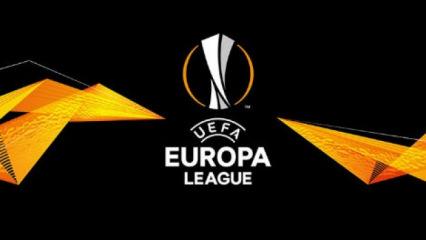 UEFA Avrupa Ligi'nde tur atlayan takımlar