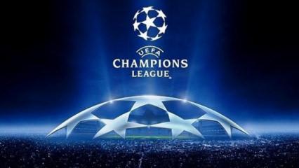 UEFA Şampiyonlar Ligi'nde gecenin sonu&ccedil;ları