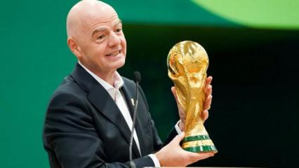 UEFA'nın boykot kararı sonrası FIFA geri adım attı! Hisseler satılmayacak