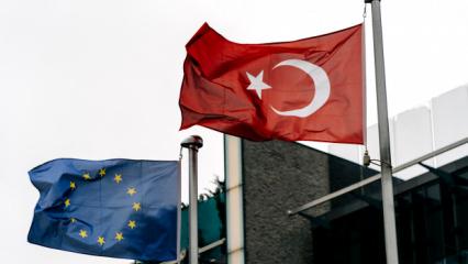 Tarihi anlaşma sonrası Avrupa Birliği'nden son dakika T&uuml;rkiye duyurusu!