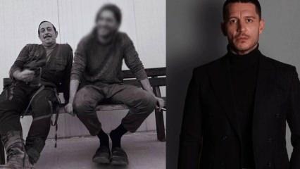 Uraz Kaygılaroğlu G4G filmi i&ccedil;in imaj değiştirdi: G&ouml;renler tanıyamadı