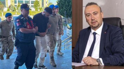 Uşak Belediyesi soruşturmasında 15 ş&uuml;pheli adliyeye sevk edildi