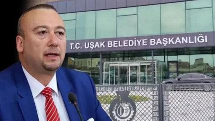 Uşak'ta belediyede sigortalı g&ouml;sterilip &Ouml;zkan Yalım'ın şirketinde &ccedil;alışanlara operasyon