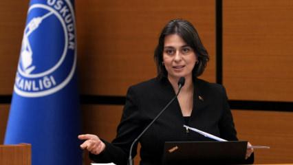 &Uuml;sk&uuml;dar Belediye Başkanı Sinem Dedetaş hakkında son dakika kararı