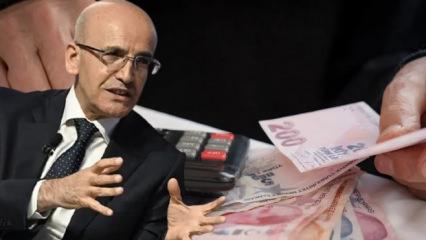 Vergi denetiminde yeni y&ouml;ntem! Şimşek: Ceza verilmeden uyum artırma