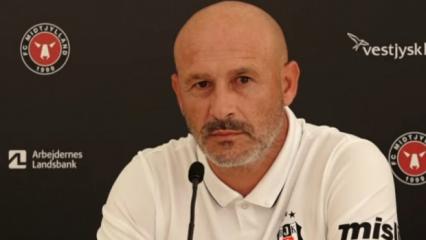 Vincenzo Italiano: Biraz karışacak işler!