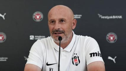 Vincenzo Italiano farkını ortaya koydu! Beşiktaş'ta 16 yıl sonra bir ilk