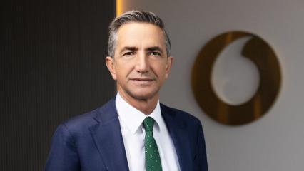 Vodafone T&uuml;rkiye CEO&rsquo;su Engin Aksoy: Bu gurur hepimizin