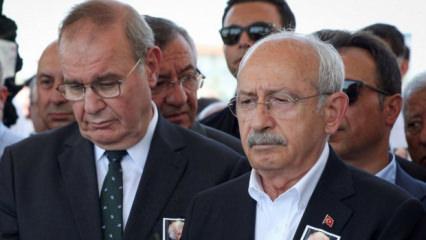 Yeni Parti'den sonra CHP'den yeni b&ouml;l&uuml;nme! Kılı&ccedil;daroğlu'nun telefonu ortalığı karıştırdı