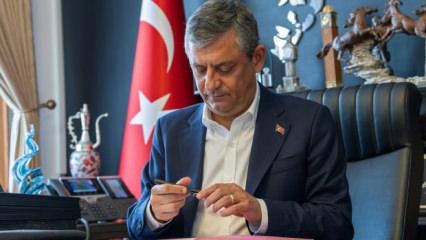 Yeni Parti'nin logosu değişecek mi? &Ouml;zg&uuml;r &Ouml;zel a&ccedil;ıkladı