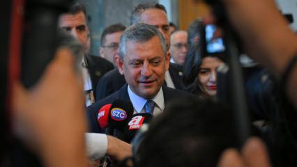 Yeni Parti'nin TBMM Başkanlık Divanı ve Grup Y&ouml;netim Kurulu &uuml;yeleri belirlendi