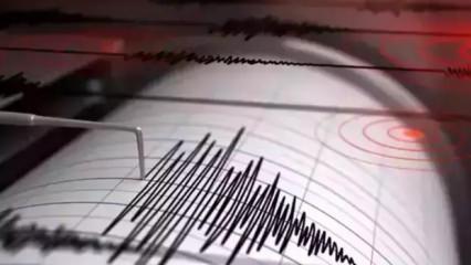 Yeni Zelanda beşik gibi sallandı: &Uuml;lkede deprem alarmı! 