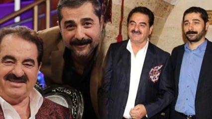 Yılların bitmeyen kavgası: İbrahim Tatlıses'in oğlu Ahmet Tatlıses'ten "bedel &ouml;dedim" paylaşımı