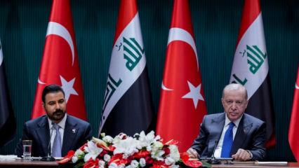 Y&uuml;zyıllık hasret bitiyor: T&uuml;rkiye tarihi anlaşmayla Kerk&uuml;k petrol sahalarına geri d&ouml;nd&uuml;