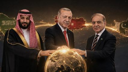 170 n&uuml;kleer başlık ve 80 milyar dolarlık b&uuml;t&ccedil;e! Mekke Anlaşması'nın şifreleri