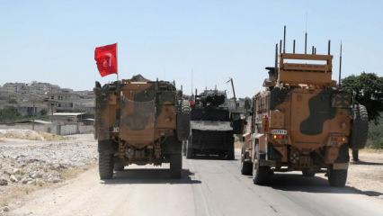 Tel Aviv'i titreten T&uuml;rk hamlesi! '20 binden fazla asker...'