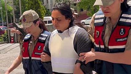 Kendisini fuhuşa zorladığını iddia ettiği kocasını &ouml;ld&uuml;rm&uuml;şt&uuml;! Cezaları onandı 