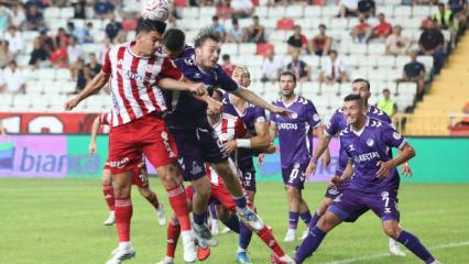 1. Lig'de ilk haftadan gol d&uuml;ellosu! Sezona flaş başlangı&ccedil;
