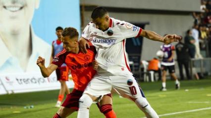 1. Lig'in yeni ekibi sezona puanla başladı