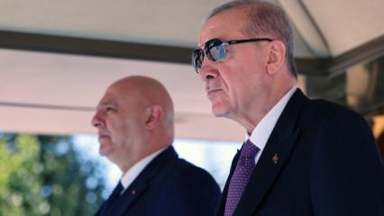 Joseph Avn'dan Erdoğan'a &ouml;vg&uuml; dolu s&ouml;zler! Dev projeye dahil oluyorlar