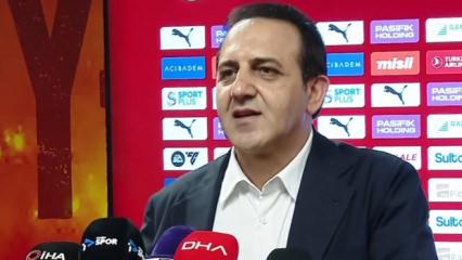 35 milyon teklif geldi mi? Abdullah Kavukcu'dan Barış Alper yanıtı