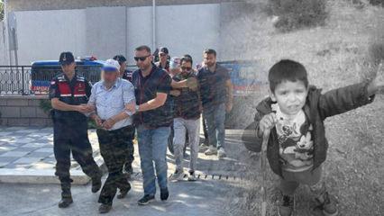 4 yaşındaki Emre'nin ş&uuml;pheli &ouml;l&uuml;m&uuml;! Annesi dahil 5 cinayet ş&uuml;phelisi g&ouml;zaltında 