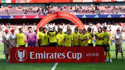 5 goll&uuml; nefes kesen finalde kupa Dortmund'un!