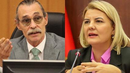 H&uuml;rriyet ve Beşik&ccedil;ioğlu'ndan veryansın: Defol git buradan! Allah hepsinin belasını versin