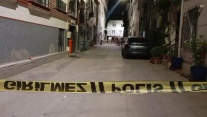 Hamile kadının ş&uuml;pheli &ouml;l&uuml;m&uuml;! 4'&uuml;nc&uuml; kattan d&uuml;şt&uuml;