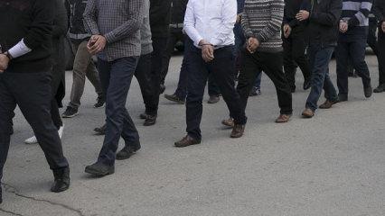 81 ilde sokak &ccedil;etelerine dev operasyon! Bakan G&uuml;rlek duyurdu: 145 g&ouml;zaltı!
