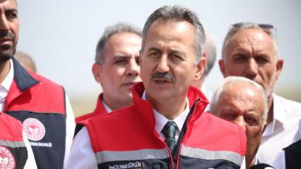 Başkan G&ouml;rg&uuml;n: Milli g&uuml;venliğin ayrılmaz par&ccedil;alarıdır