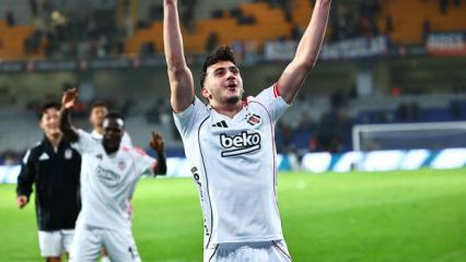 İspanya'nın k&ouml;kl&uuml; kul&uuml;b&uuml;nden Beşiktaş'ın gen&ccedil; golc&uuml;s&uuml; i&ccedil;in teklif