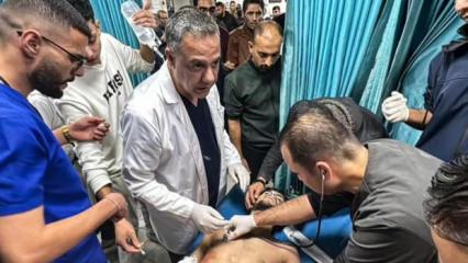 Tutuklu doktor Ebu Safiyye'den haber var