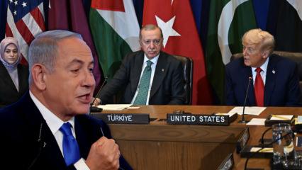 T&uuml;rkiye'nin rol&uuml; Tel Aviv'i korkuttu! İsrail, T&uuml;rkiye'ye karşı harekete ge&ccedil;ti!