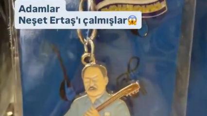 Yunanistan baklava yoğurt derken Neşet Ertaş'ı da &ccedil;aldı...