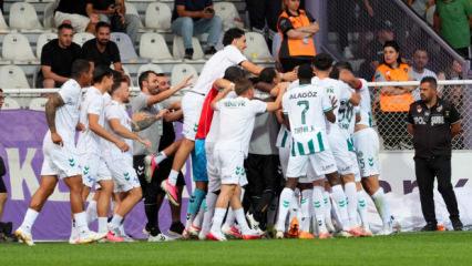 Iğdır FK sezona 3 puanla başladı! Sahasında Karag&uuml;mr&uuml;k'&uuml; devirdi