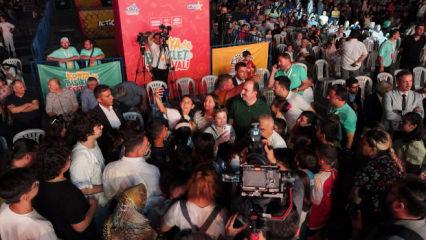 Konya Bisiklet Festivali b&uuml;y&uuml;k bir coşkuyla kapılarını a&ccedil;tı