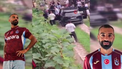 Salah'ı ilk kez g&ouml;ren Trabzonlu teyzenin s&ouml;zleri g&uuml;ld&uuml;rd&uuml;...