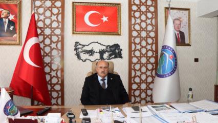 Şenkaya Belediye Başkanı G&ouml;rbil &Ouml;zcan CHP'den istifa etti