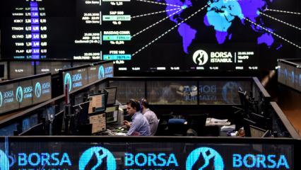 Borsa g&uuml;n&uuml; y&uuml;kselişle tamamladı! En &ccedil;ok kazandıran belli oldu