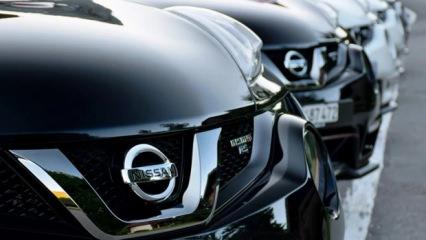 Nissan'dan 3,76 milyar yen net kar