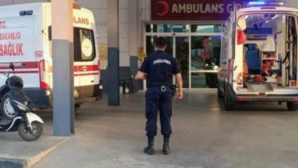 Domuz sanıp vurdu, babasını &ouml;ld&uuml;rd&uuml;!