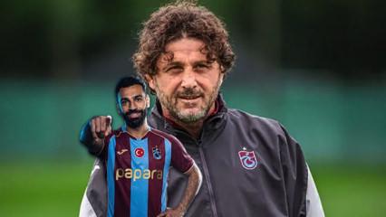 Fatih Tekke'nin eşinin Salah paylaşımı taraftarları heyecanlandırdı