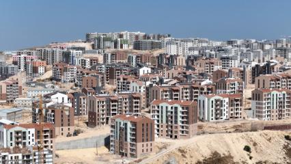 İlk Evim Projesi hızla y&uuml;kseliyor: Arnavutk&ouml;y'de ilk teslimatlar 2027'de başlıyor