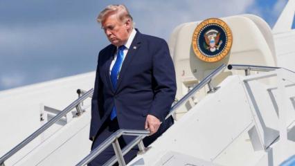Son dakika:  Trump'ı kızdıran iddia: 'Hainlik' deyip tehdit etti! Savunma bakanına patladı