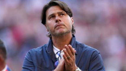 ABD Pochettino'nun s&ouml;zleşmesini uzattı