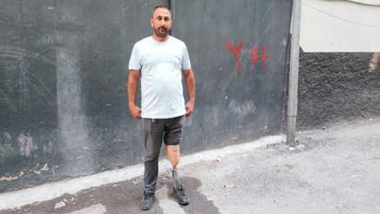 Adana'da &ccedil;arpıcı iddia: 700 lira alacağı i&ccedil;in 16 yıllık işinden oldu 